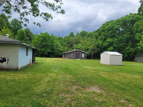 A home in Inman