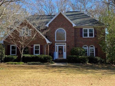 A home in Spartanburg