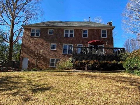 A home in Spartanburg