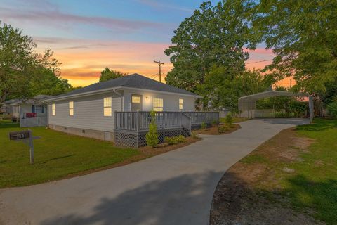 A home in Chesnee