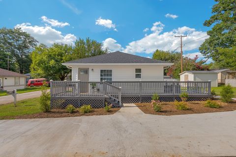 A home in Chesnee