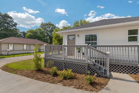 A home in Chesnee