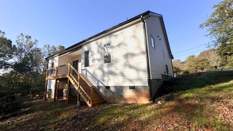 A home in Woodruff