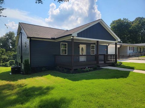 A home in jonesville