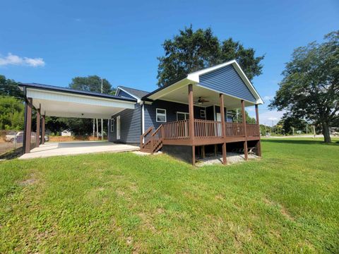 A home in jonesville