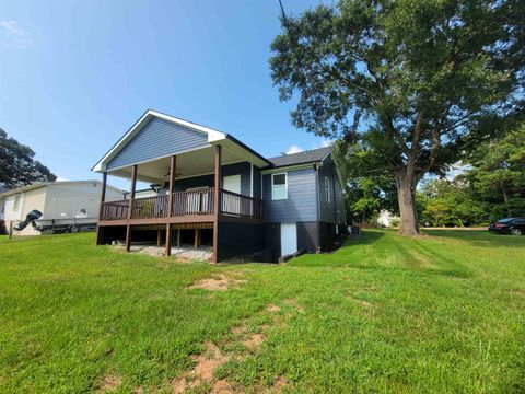 A home in jonesville