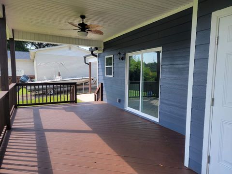 A home in jonesville