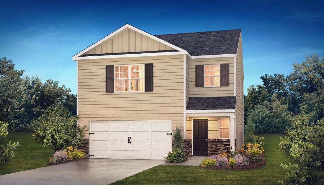 593 Evaleigh Street, Woodruff, South Carolina image 1