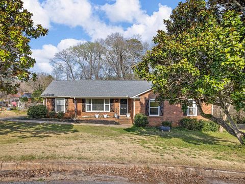 A home in Spartanburg