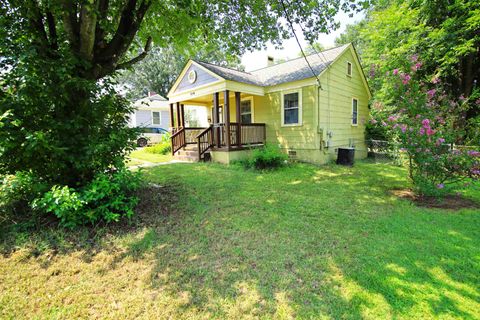 A home in Spartanburg