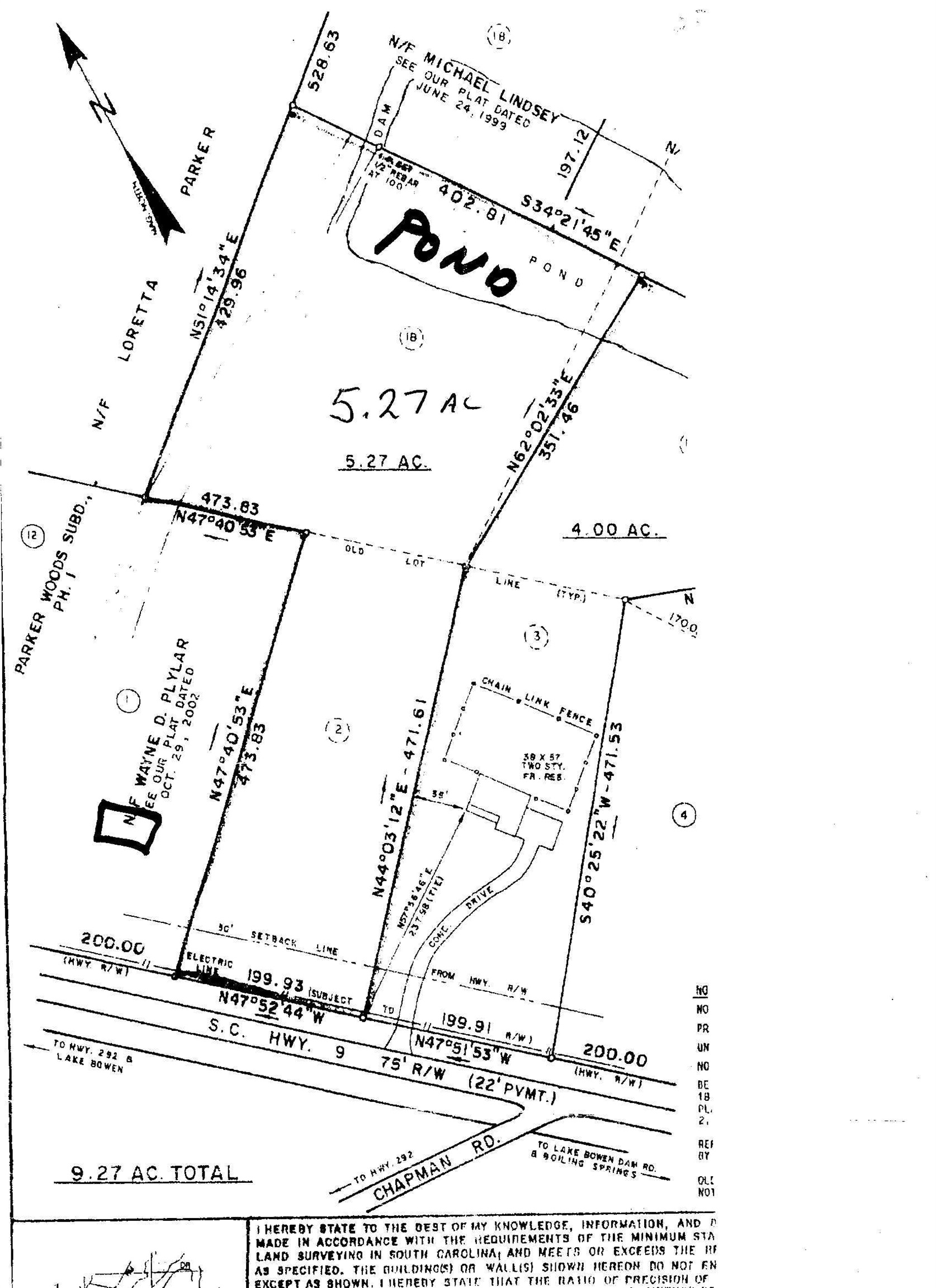 6860 Highway 9, Inman, South Carolina image 2