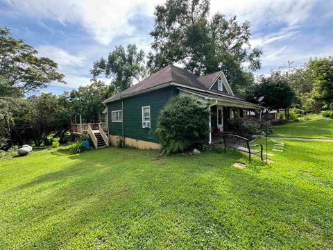 A home in Cowpens