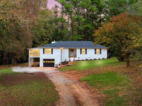 A home in Anderson