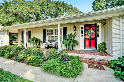 A home in Spartanburg