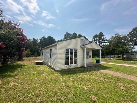 A home in Gaffney