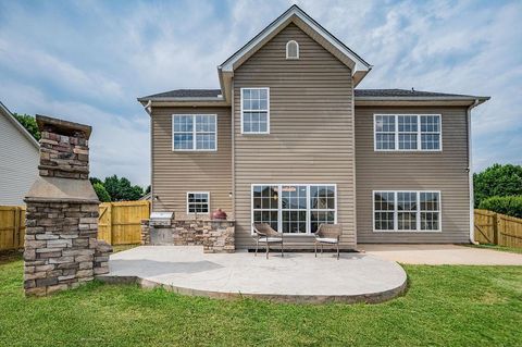 A home in Boiling Springs