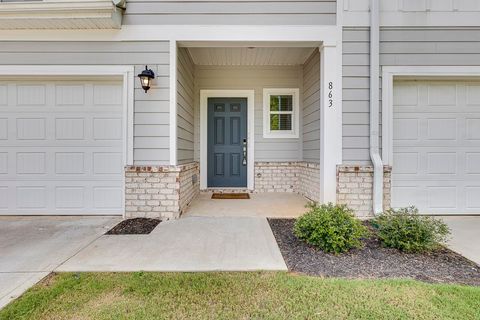 A home in Greer