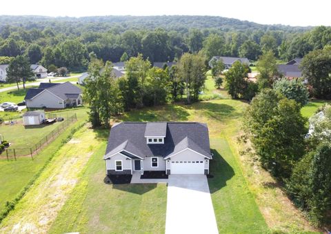 A home in Gaffney