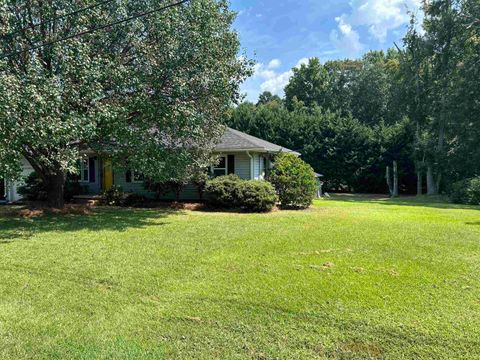 A home in Simpsonville