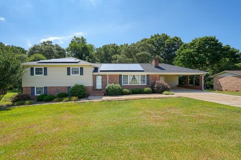 A home in Lyman