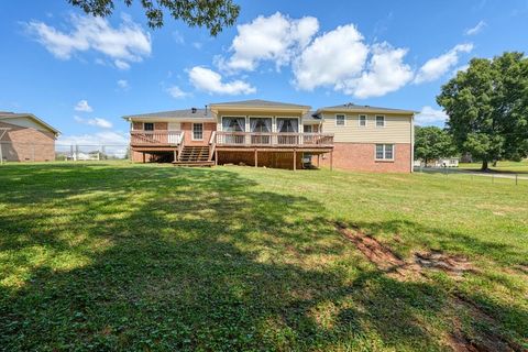 A home in Lyman