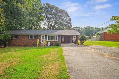 A home in Spartanburg