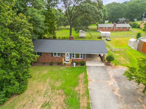 A home in Spartanburg