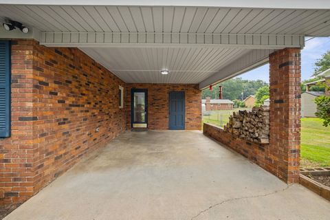 A home in Spartanburg