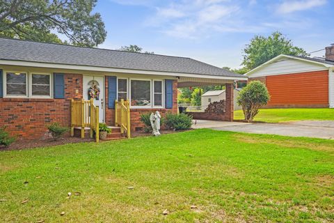 A home in Spartanburg