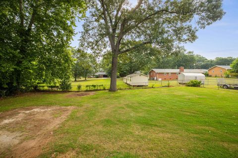 A home in Spartanburg