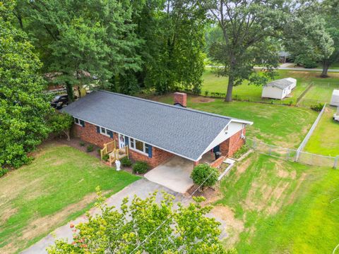 A home in Spartanburg