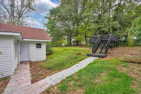 A home in Easley