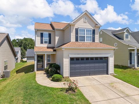 A home in Boiling Springs