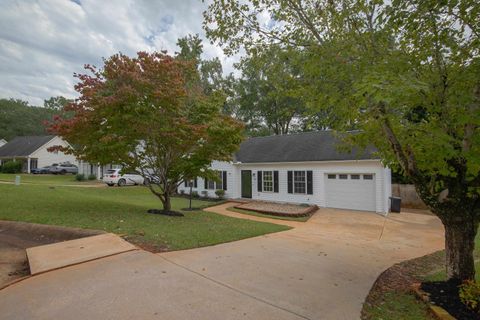 A home in Spartanburg