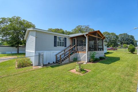 A home in Spartanburg