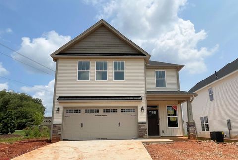 A home in Boiling Springs