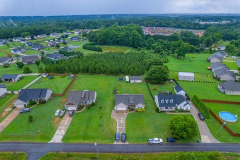 A home in Inman