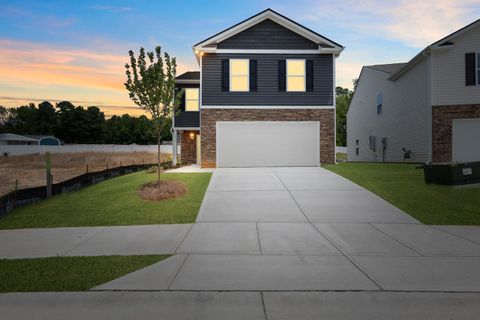 A home in Woodruff