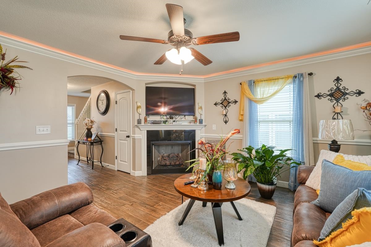 1104 Mason Hill Way, Spartanburg, South Carolina image 7