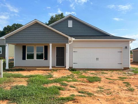 A home in Chesnee