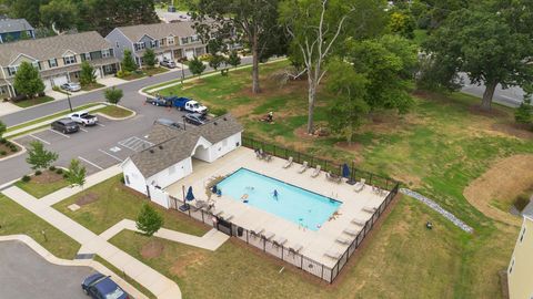 A home in Charlotte