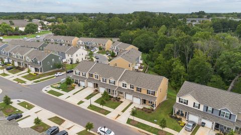 A home in Charlotte