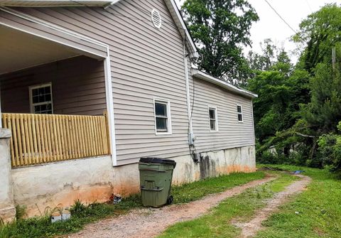 A home in Gaffney