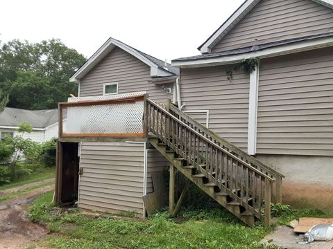 A home in Gaffney