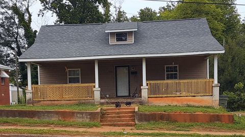 A home in Gaffney