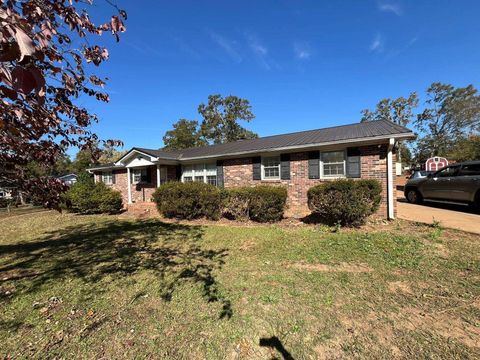 A home in Spartanburg