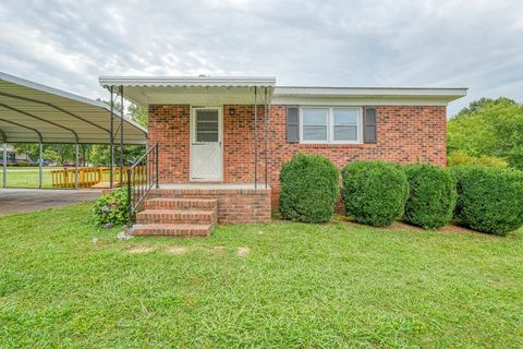 A home in Boiling Springs