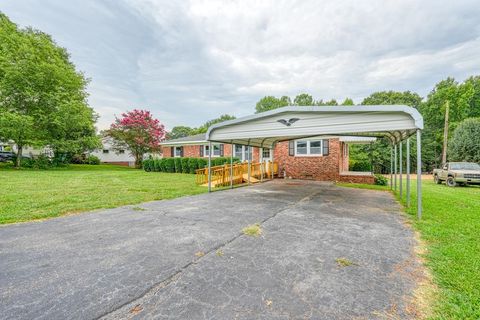 A home in Boiling Springs