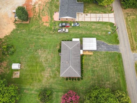 A home in Boiling Springs