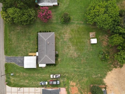 A home in Boiling Springs